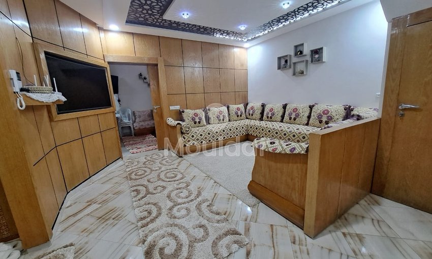 Γοητευτικό επιπλωμένο σπίτι Mehdia - 4 υπνοδωμάτια - view 6