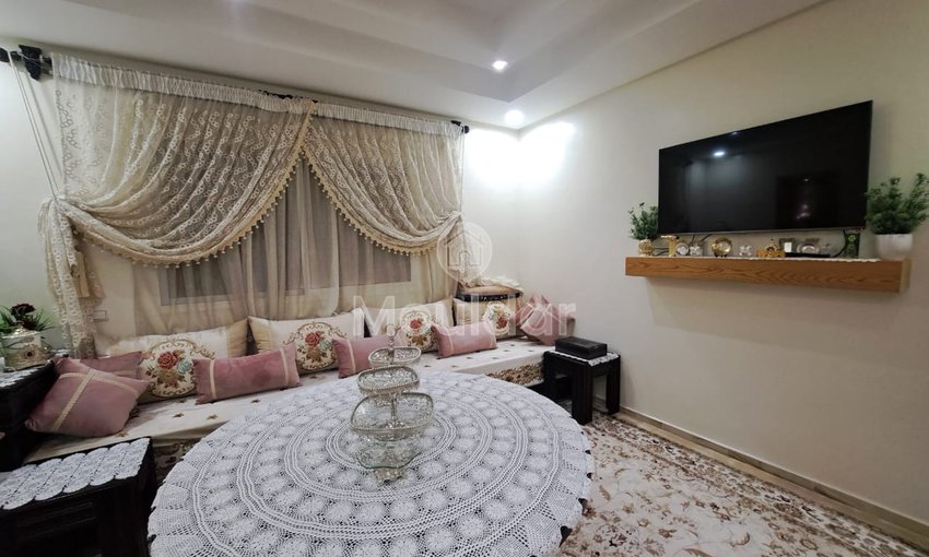 Γοητευτικό επιπλωμένο σπίτι Mehdia - 4 υπνοδωμάτια - view 3