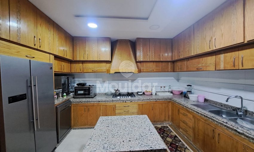 Γοητευτικό επιπλωμένο σπίτι Mehdia - 4 υπνοδωμάτια - view 22