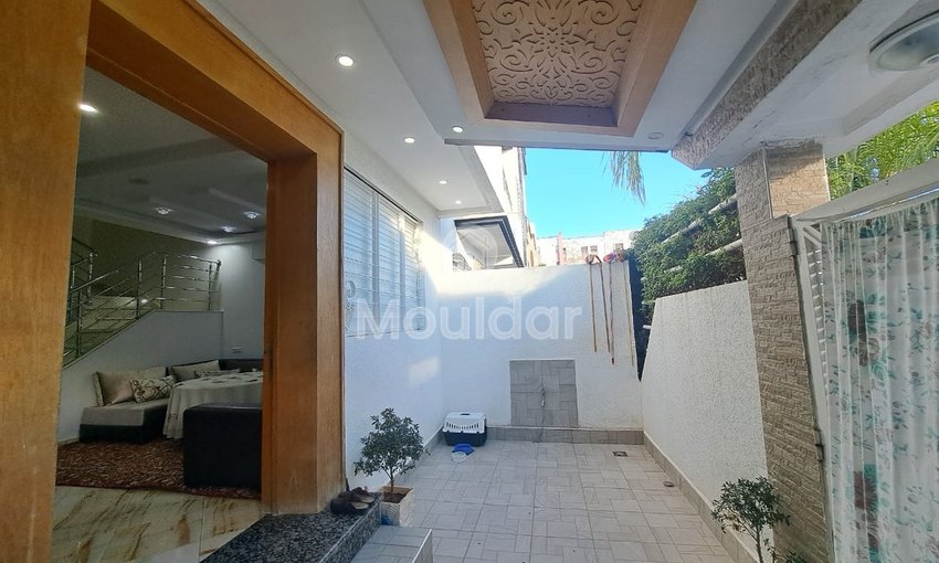 Γοητευτικό επιπλωμένο σπίτι Mehdia - 4 υπνοδωμάτια - view 18