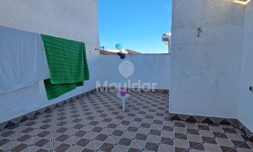 Γοητευτικό επιπλωμένο σπίτι Mehdia - 4 υπνοδωμάτια - view 19