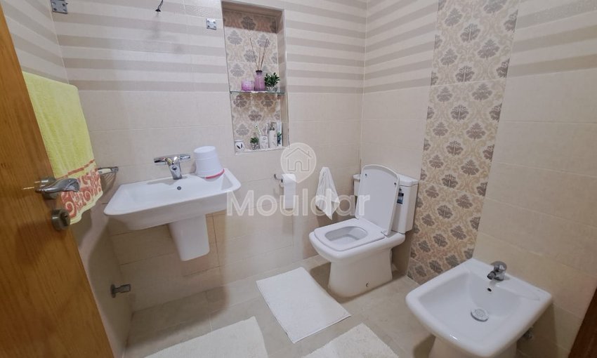 Γοητευτικό επιπλωμένο σπίτι Mehdia - 4 υπνοδωμάτια - view 23