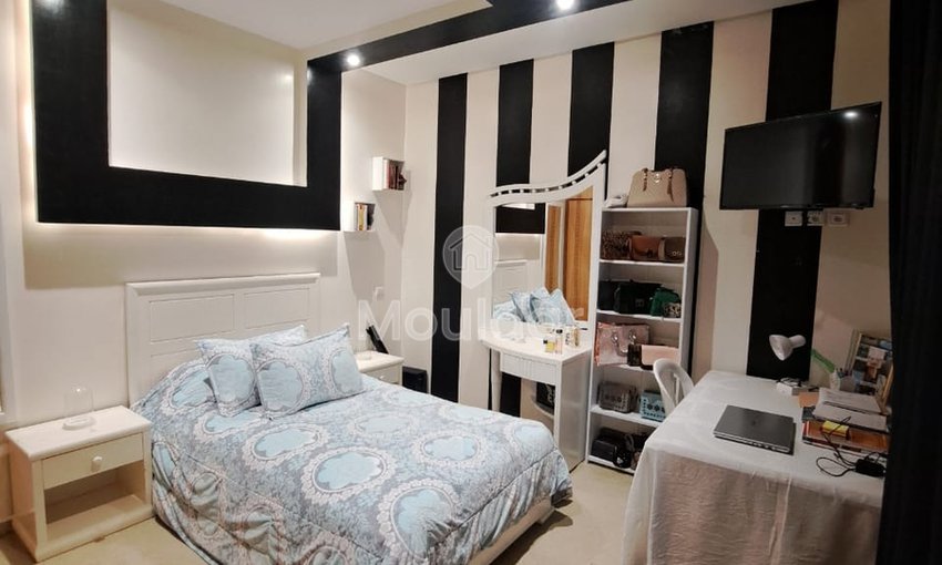 Γοητευτικό επιπλωμένο σπίτι Mehdia - 4 υπνοδωμάτια - view 7