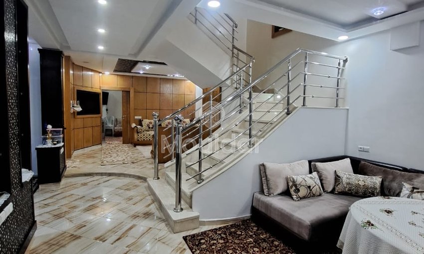 Γοητευτικό επιπλωμένο σπίτι Mehdia - 4 υπνοδωμάτια - view 10