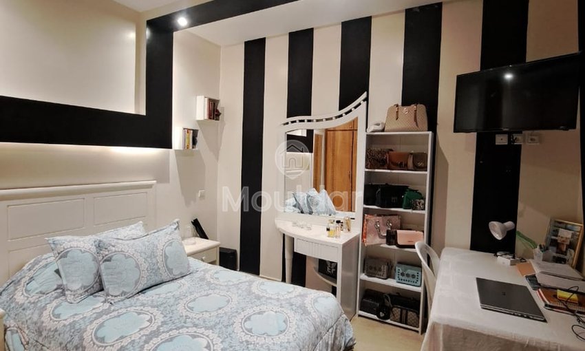 Γοητευτικό επιπλωμένο σπίτι Mehdia - 4 υπνοδωμάτια - view 9