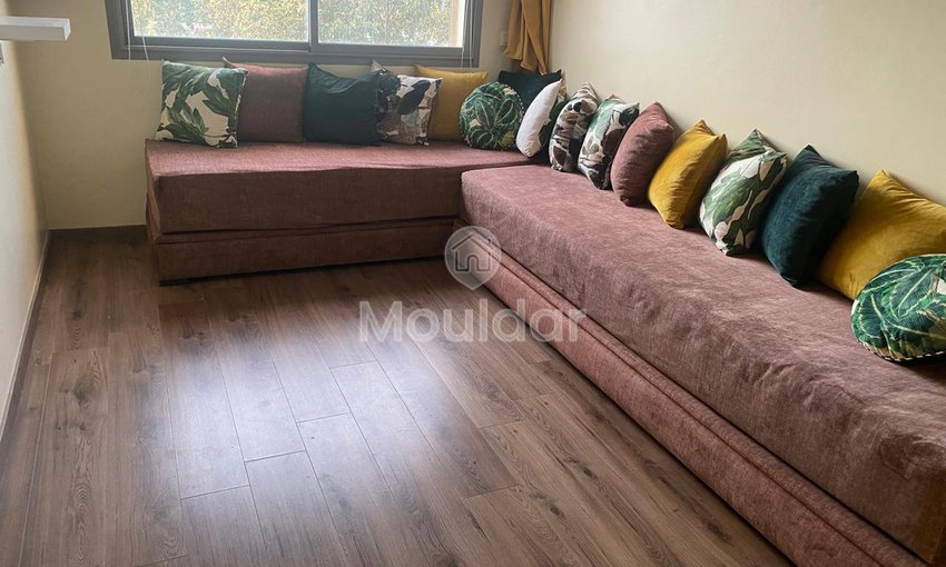 Appartement te huur in Dar Bouazza: 2 comfortabele slaapkamers - view 2