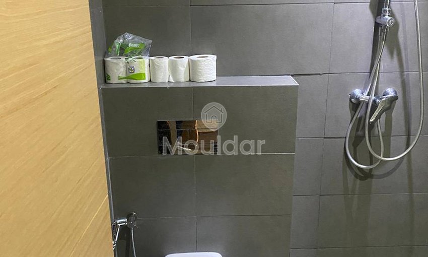 Appartement te huur in Dar Bouazza: 2 comfortabele slaapkamers - view 11