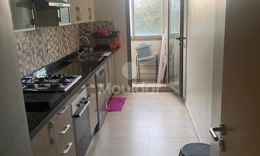 Appartement te huur in Dar Bouazza: 2 comfortabele slaapkamers - view 8