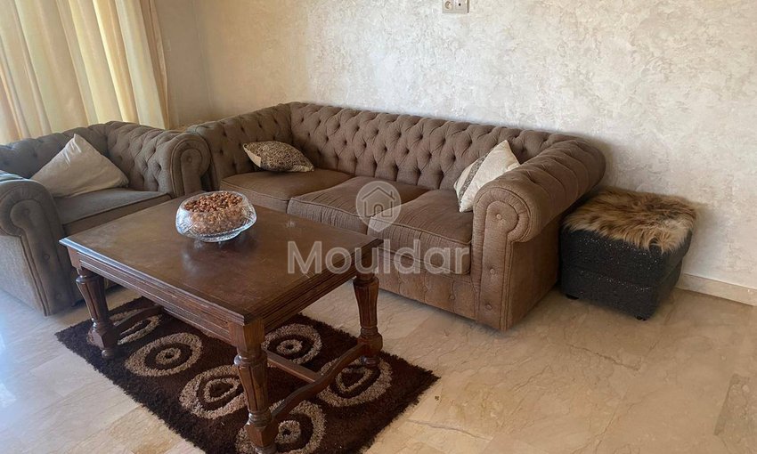 Appartement te huur in Dar Bouazza: 2 comfortabele slaapkamers - view 4