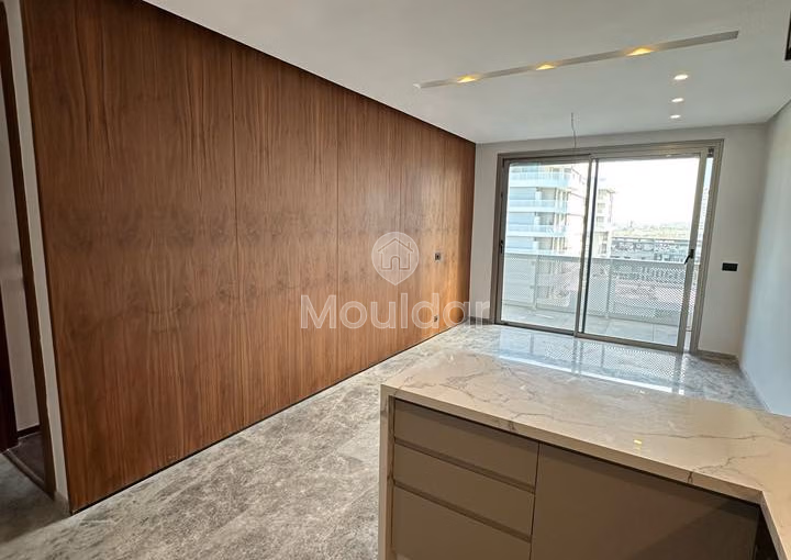 Studio à Louer à Anfa, Casablanca - 72m² au 13ème Étage