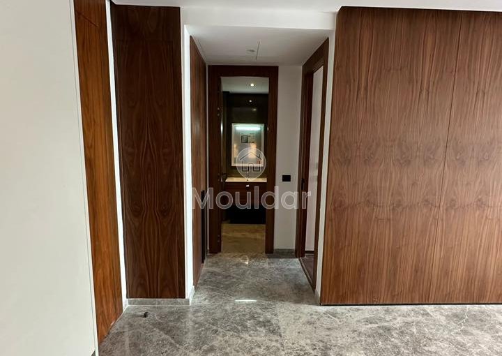 Studio zur Vermietung in Anfa, Casablanca - 72m² im 13. Stock - view 2