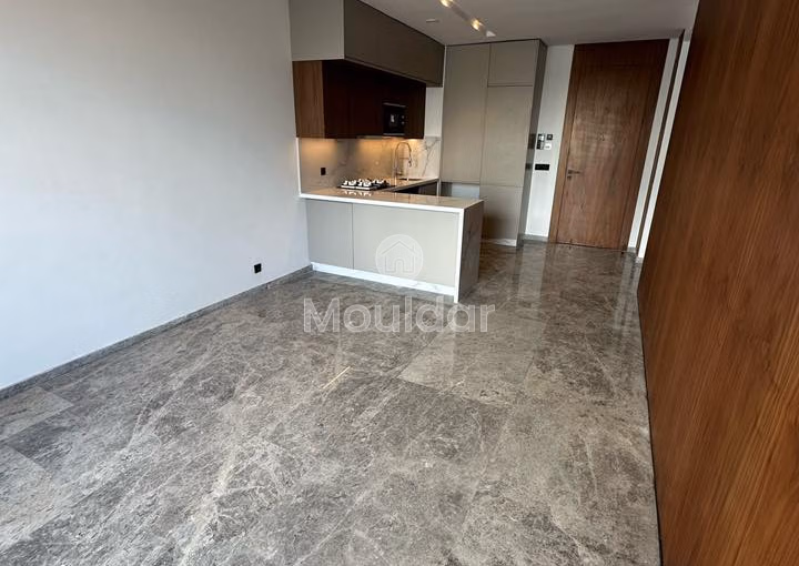 Studio à Louer à Anfa, Casablanca - 72m² au 13ème Étage