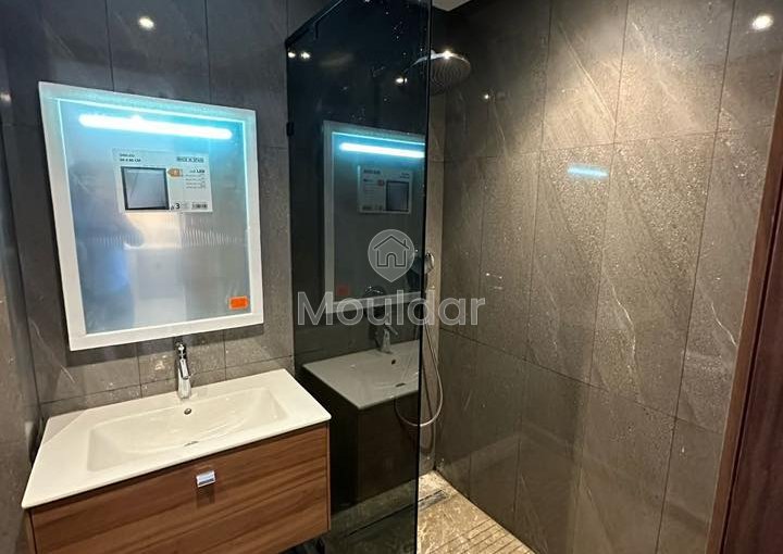 Studio zur Vermietung in Anfa, Casablanca - 72m² im 13. Stock - view 13