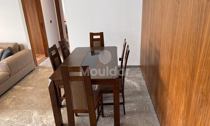 Apartment for Rent in Casablanca, 2 Bedrooms in CFC Apartment for Rent in Casablanca, 2 Bedrooms in CFC