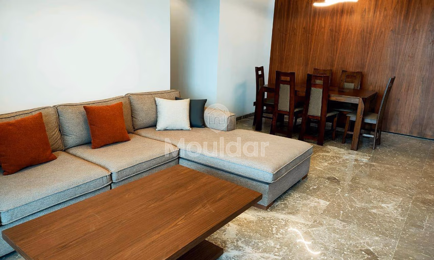 Apartment for Rent in Casablanca, 2 Bedrooms in CFC