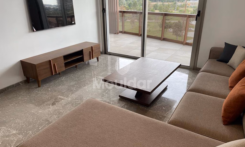 Apartment for Rent in Casablanca, 2 Bedrooms in CFC Apartment for Rent in Casablanca, 2 Bedrooms in CFC