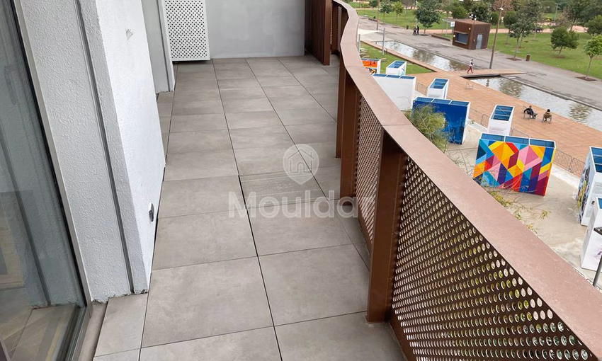 Apartment for Rent in Casablanca, 2 Bedrooms in CFC Apartment for Rent in Casablanca, 2 Bedrooms in CFC