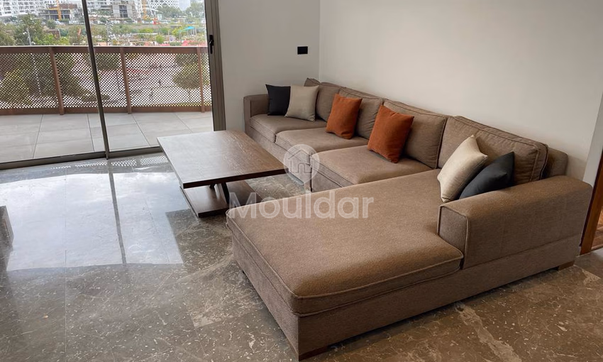 Apartment for Rent in Casablanca, 2 Bedrooms in CFC Apartment for Rent in Casablanca, 2 Bedrooms in CFC