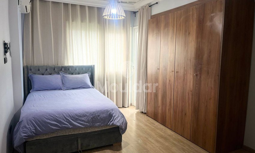 Appartement 150m² zu Vermieten: Triangle d'Or, Casablanca - view 6