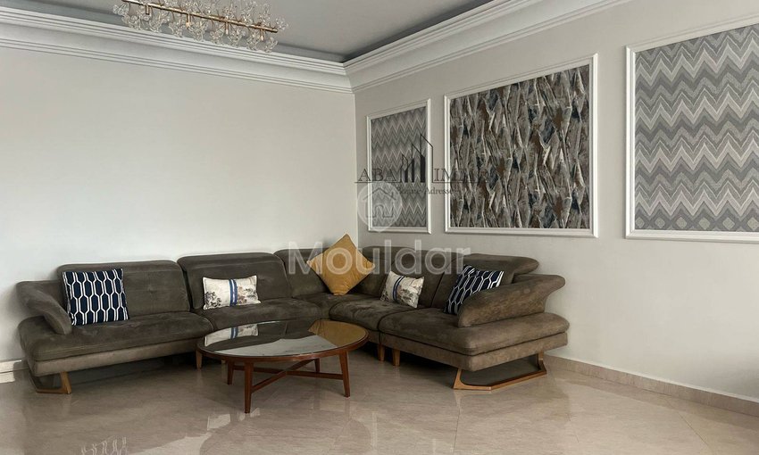 Appartement 150m² zu Vermieten: Triangle d'Or, Casablanca - view 5