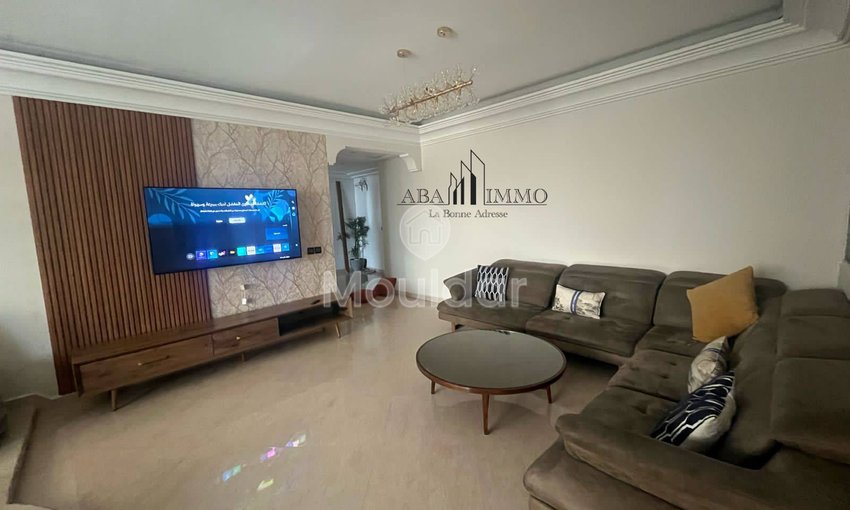 Appartement 150m² zu Vermieten: Triangle d'Or, Casablanca - view 3