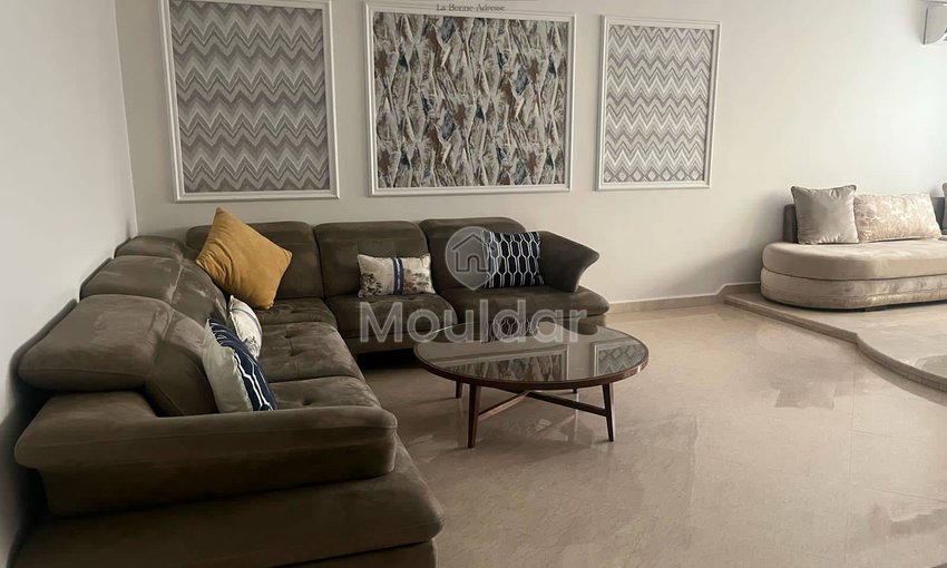 Appartement 150m² zu Vermieten: Triangle d'Or, Casablanca - view 4