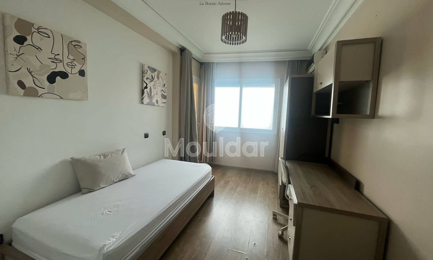 Appartement 150m² zu Vermieten: Triangle d'Or, Casablanca - view 9