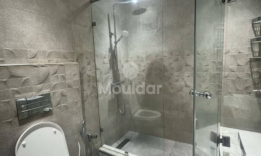 Appartement 150m² zu Vermieten: Triangle d'Or, Casablanca - view 13