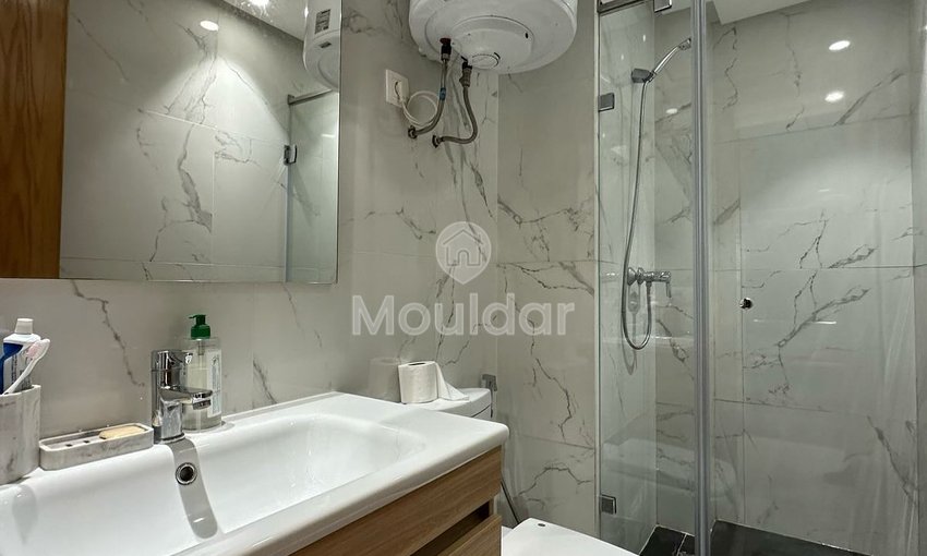 Studio À Louer à Casablanca - Votre Espace Idéal - view 8