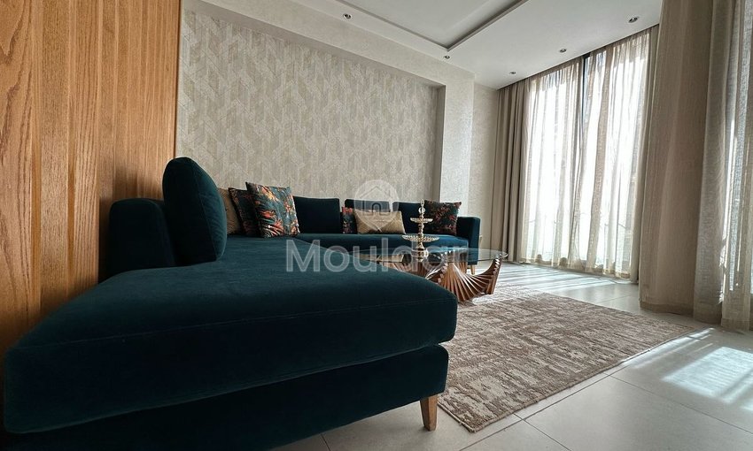 Studio À Louer à Casablanca - Votre Espace Idéal - view 3