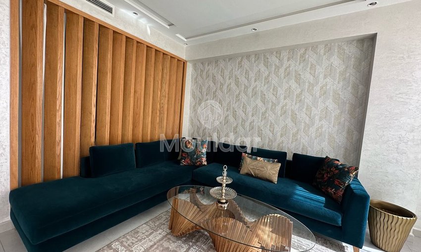 Studio À Louer à Casablanca - Votre Espace Idéal - view 2