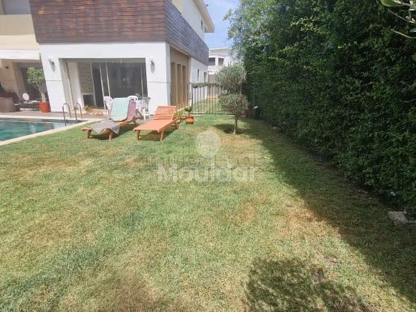 Louez une villa spacieuse à Bouskoura - Green Town Louez une villa spacieuse à Bouskoura - Green Town