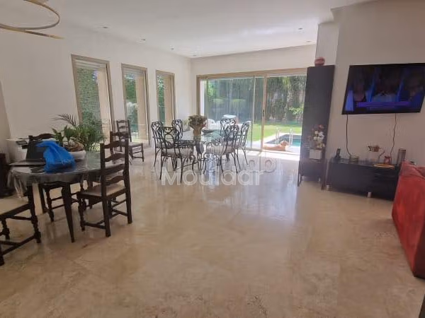 Louez une villa spacieuse à Bouskoura - Green Town Louez une villa spacieuse à Bouskoura - Green Town