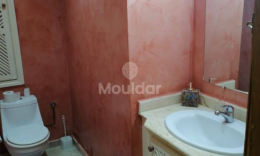 Elegante appartamento con 2 camere in affitto a Marrakech, Route de Casablanca - view 9