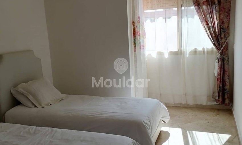 Elegante appartamento con 2 camere in affitto a Marrakech, Route de Casablanca - view 3