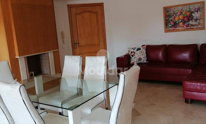 Elegante appartamento con 2 camere in affitto a Marrakech, Route de Casablanca - view 6