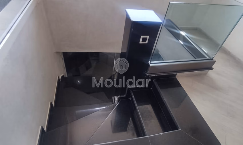 Villa d'Exception à Kénitra : Luxe et Confort à Proximité Villa d'Exception à Kénitra : Luxe et Confort à Proximité