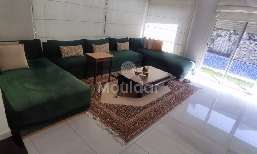 Villa d'Exception à Kénitra : Luxe et Confort à Proximité Villa d'Exception à Kénitra : Luxe et Confort à Proximité