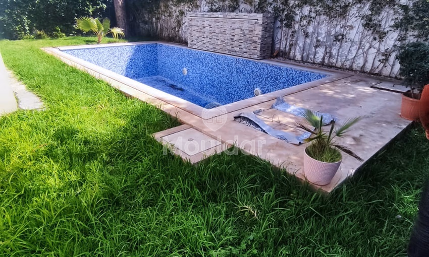 Villa d'Exception à Kénitra : Luxe et Confort à Proximité Villa d'Exception à Kénitra : Luxe et Confort à Proximité