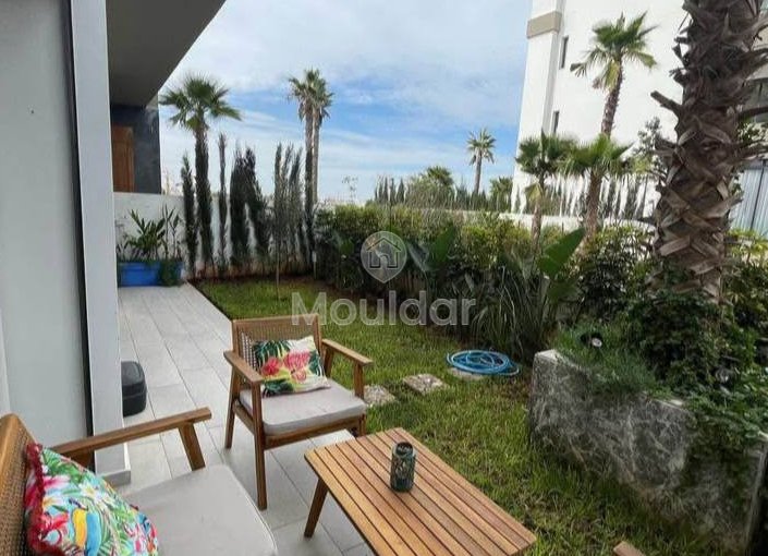 Möblierte Wohnung zur Vermietung in Dar Bouazza: Komfort von 114 m² - view 5