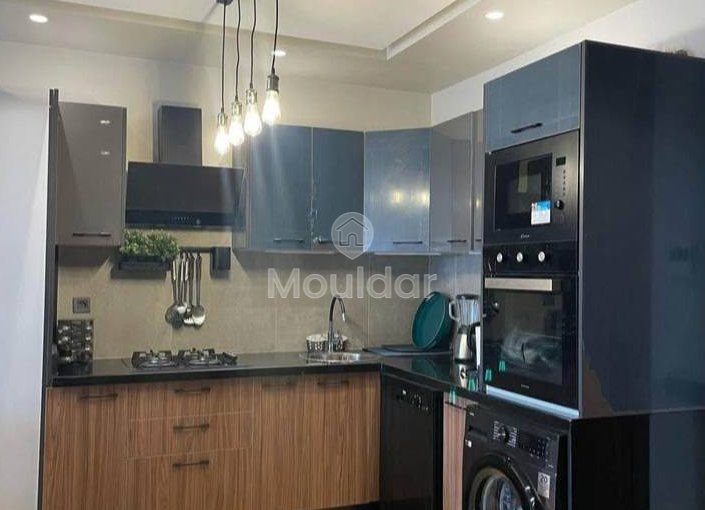 Möblierte Wohnung zur Vermietung in Dar Bouazza: Komfort von 114 m² - view 7