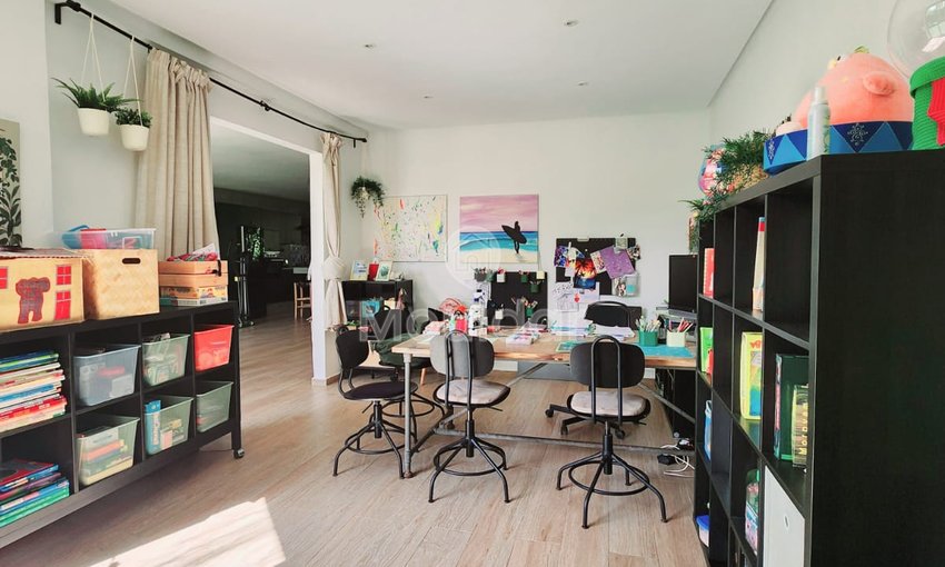 فيلا عصرية للبيع في دار بوعزة - 3 غرف نوم واسعة - view 8