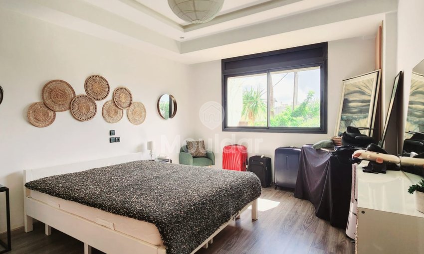 فيلا عصرية للبيع في دار بوعزة - 3 غرف نوم واسعة - view 2