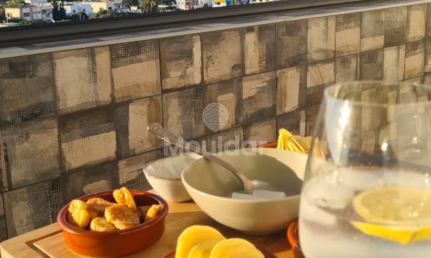 Appartamento affascinante in affitto a Casablanca – 3 camere moderne - view 7