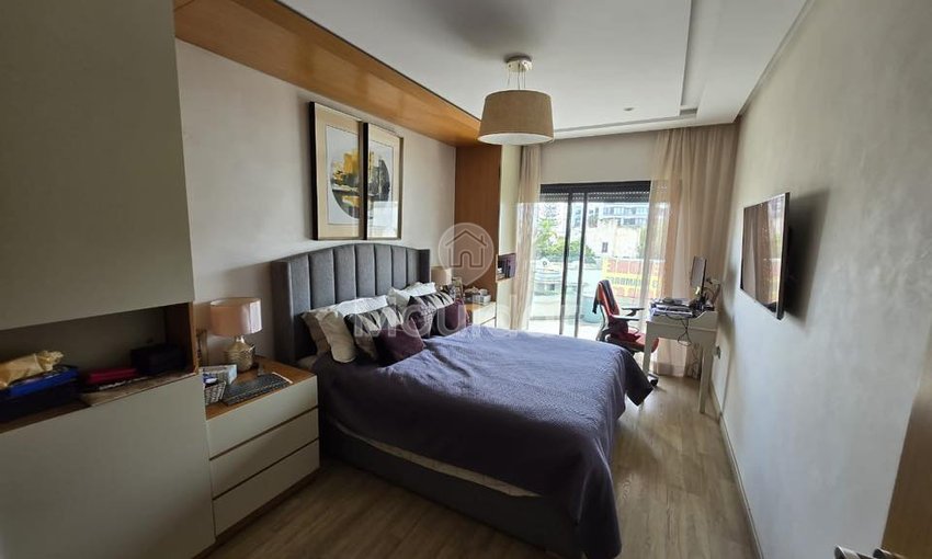 Spacious Apartment for Sale at Le Palmier, Casablanca - 3 Bedrooms - view 9