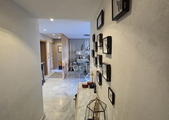 Spacious Apartment for Sale at Le Palmier, Casablanca - 3 Bedrooms - view 13