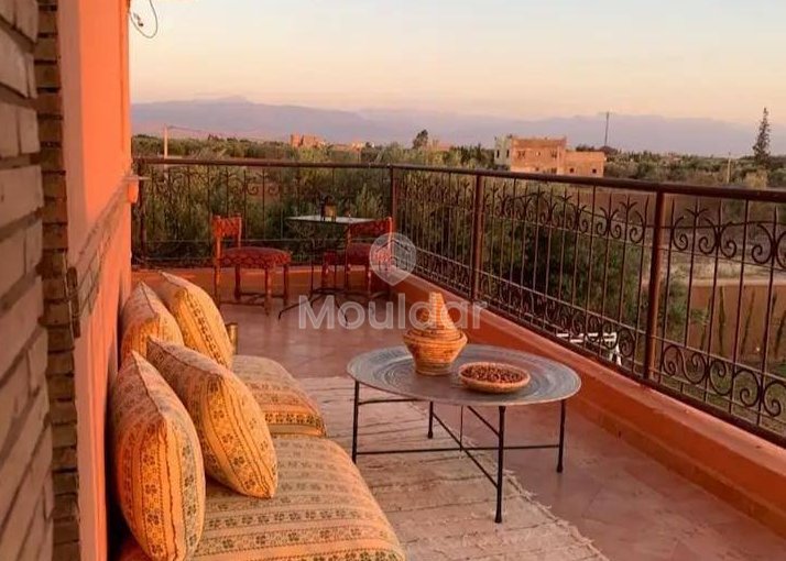 Villa de Luxe à Vendre à Marrakech – 4400m² d'Élégance - view 8
