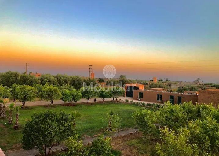Villa de Luxe à Vendre à Marrakech – 4400m² d'Élégance - view 9