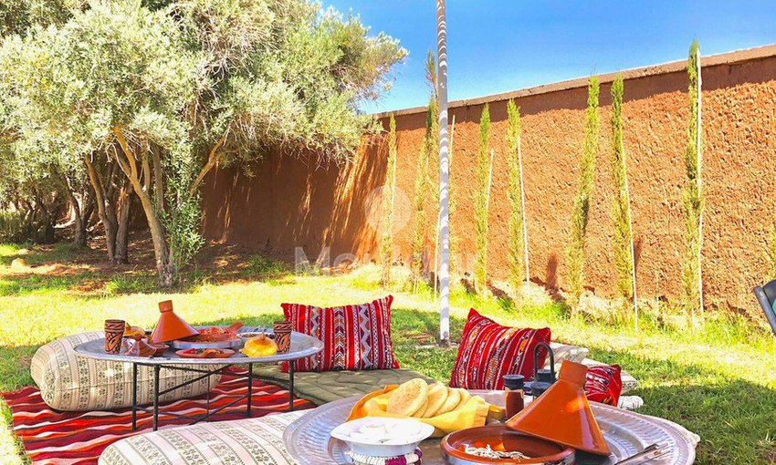 Villa de Luxe à Vendre à Marrakech – 4400m² d'Élégance - view 13
