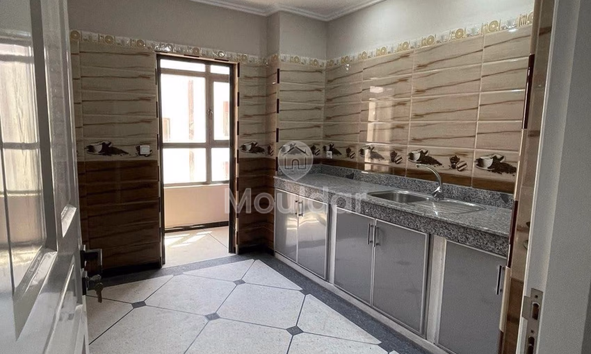 Charming Apartment for Rent in Safi - 2 Comfortable Bedrooms